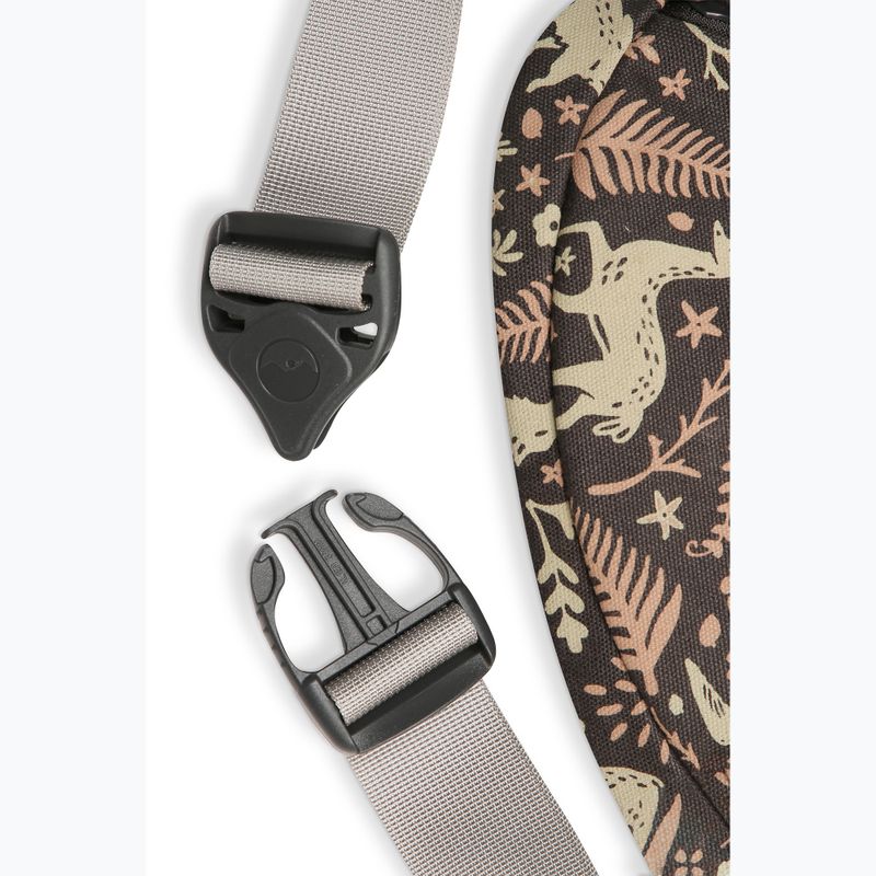 KAVU Canvas Spectator 0,5 l skurrile Nierentasche
