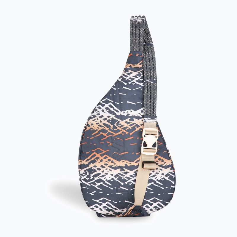 KAVU Rope Sling Rucksack 10 l mystischen Bereich 2