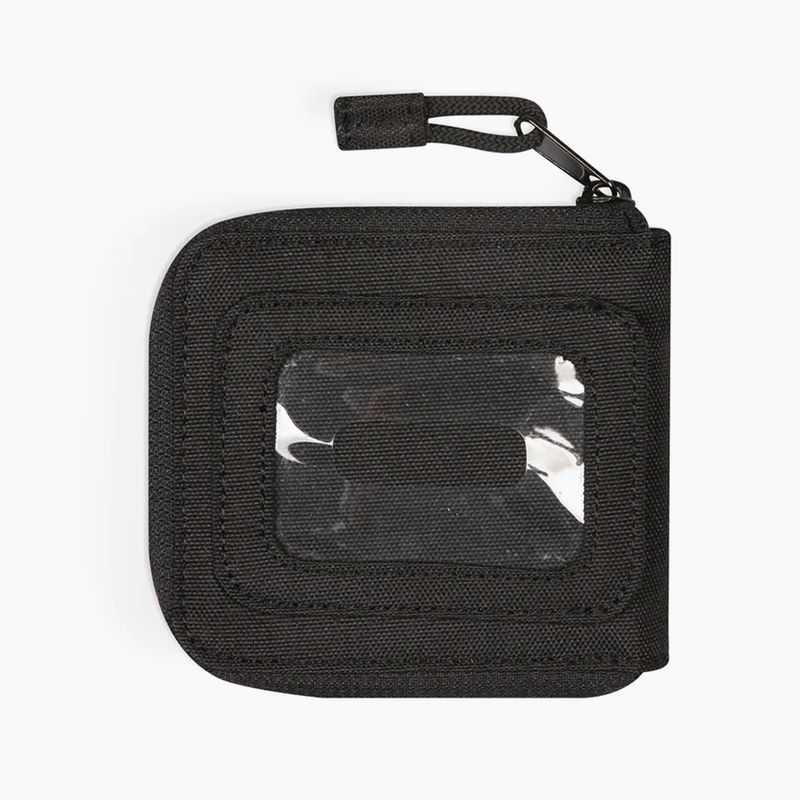 KAVU Zip Around Geldbörse Rabe 2