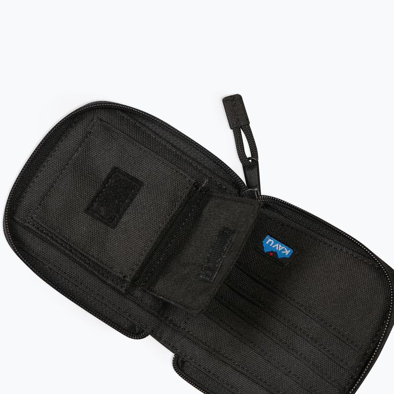 KAVU Zip Around Geldbörse Rabe 3