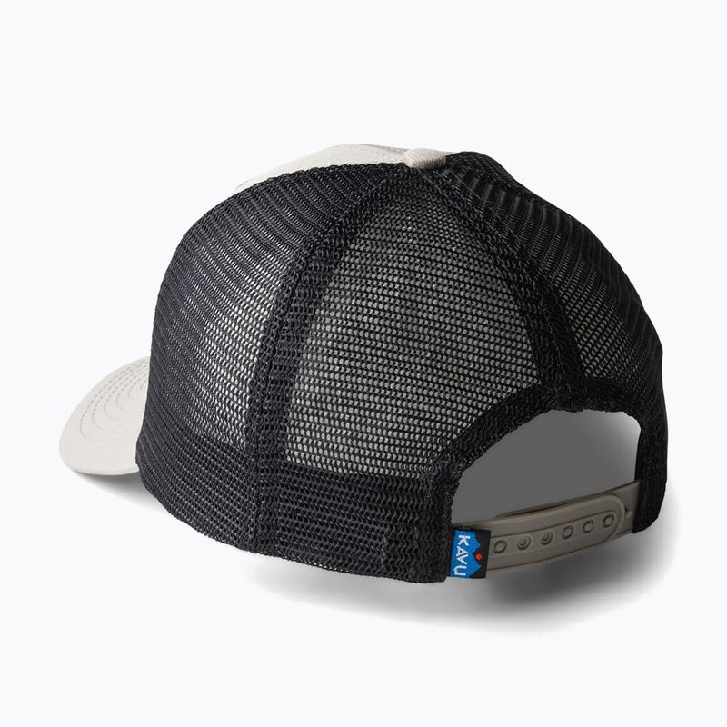 KAVU Low Tide Ridgestone Baseballkappe 2