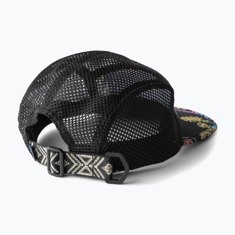 KAVU Drift Creek Meersalat Baseballkappe 2