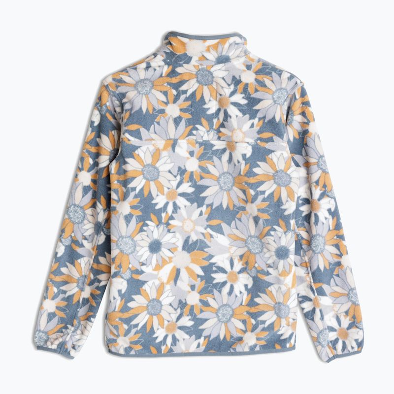 KAVU Cavanaugh Frauen Frühling Blüte Fleece-Sweatshirt 2