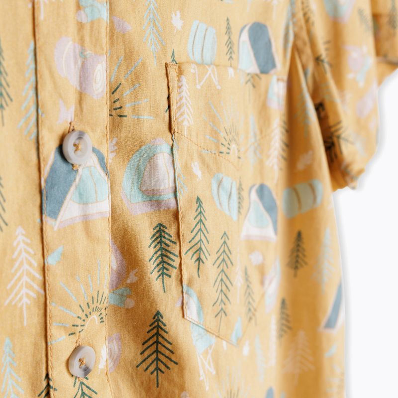 KAVU Girl Party Camp Vibes Shirt für Frauen 3