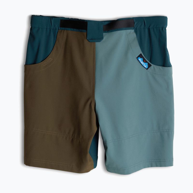 KAVU Herren-Shorts Chilli H2O match mixed 2