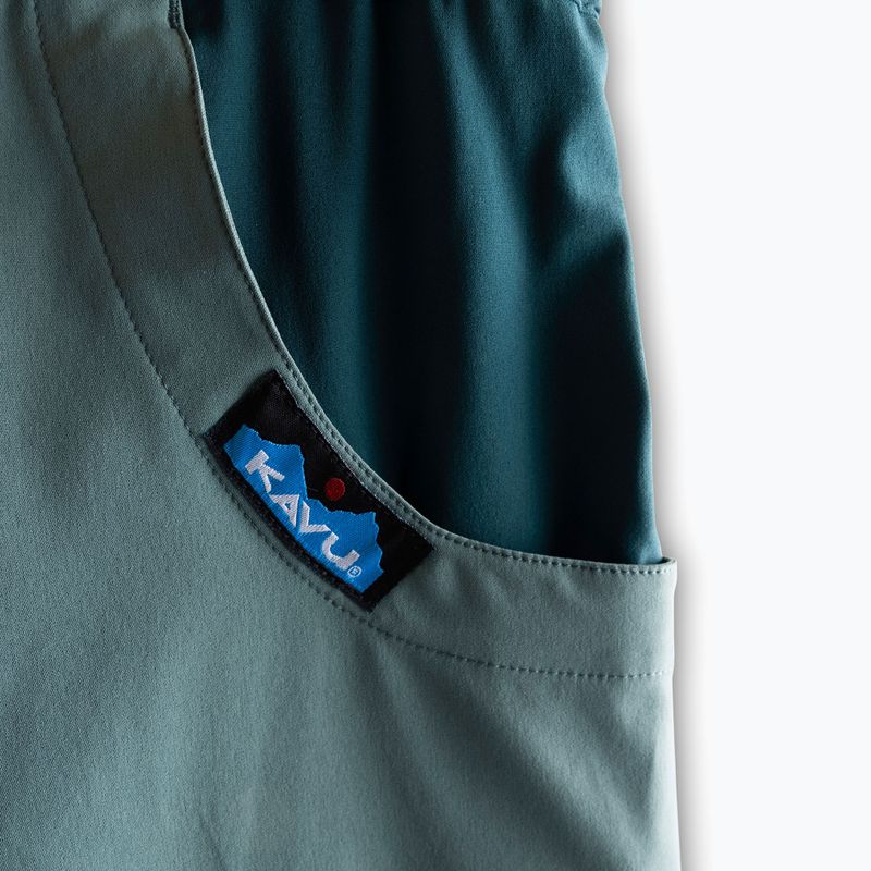 KAVU Herren-Shorts Chilli H2O match mixed 3
