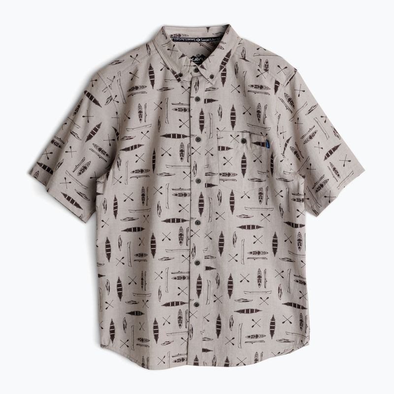 Das KAVU Juan Paddle Shirt für Männer ist ein