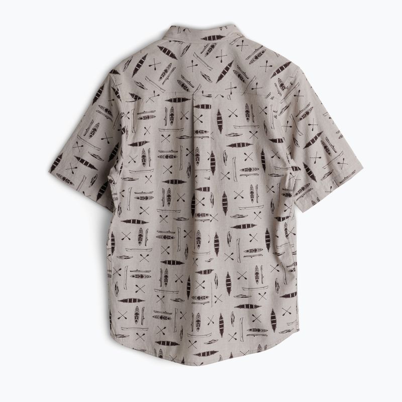 Das KAVU Juan Paddle Shirt für Männer ist ein 2