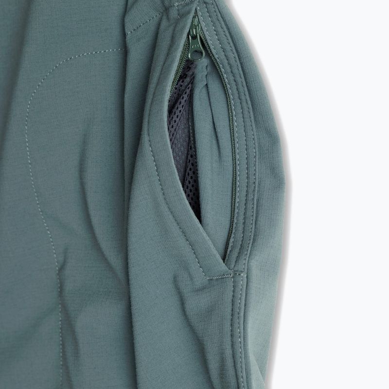 KAVU Herren Cascade Trail dunkler Wald Hemd 3