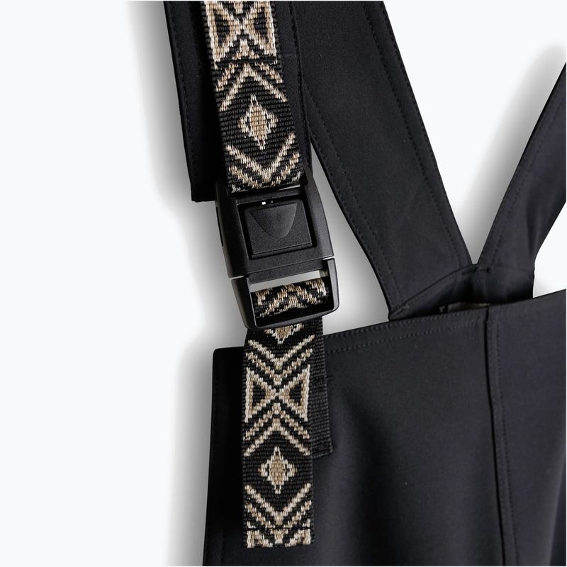 Damen-Shorts KAVU Montanita schwarz 3
