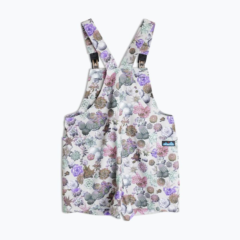 KAVU Montanita succulents kurze Damen-Shorts 2