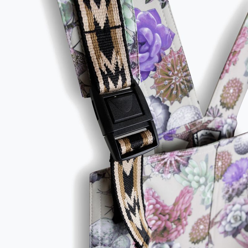 KAVU Montanita succulents kurze Damen-Shorts 3