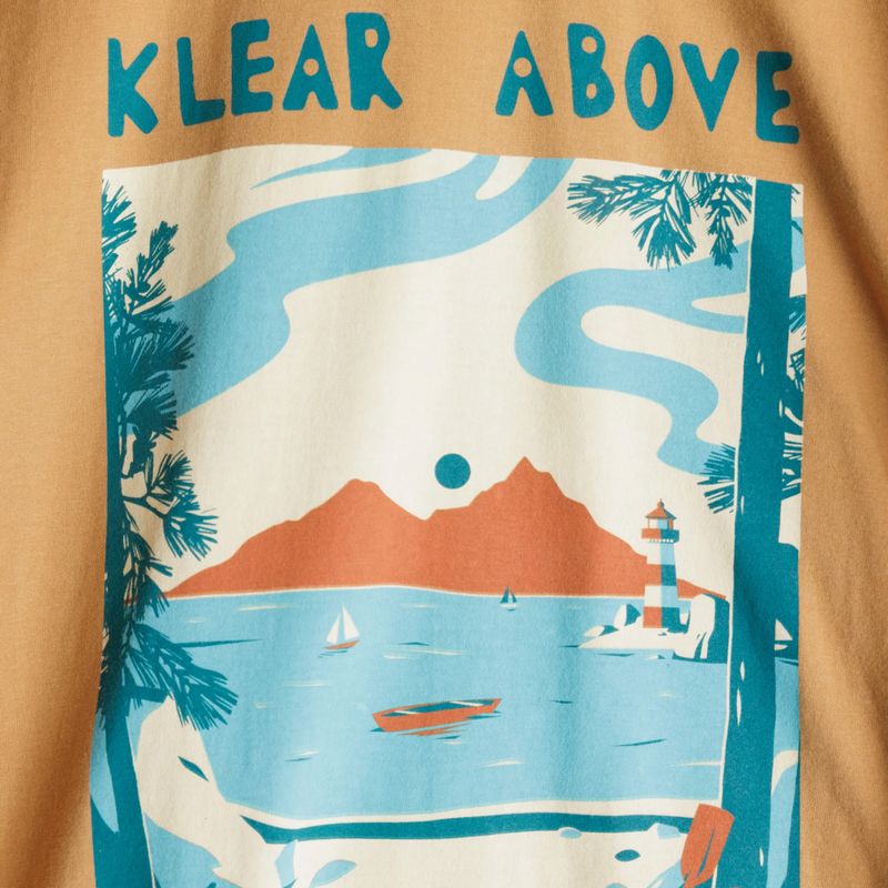KAVU-Herren-T-Shirt Where To Basswood 3