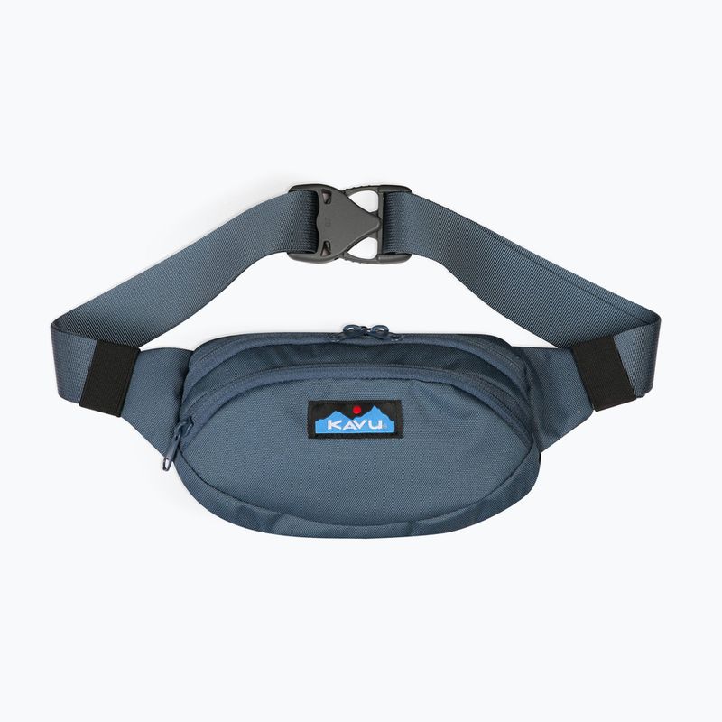 KAVU Spectator 0,5 l orion blau Nierentasche