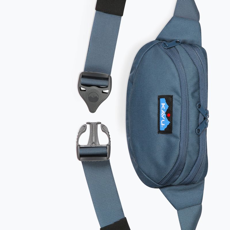 KAVU Spectator 0,5 l orion blau Nierentasche 4