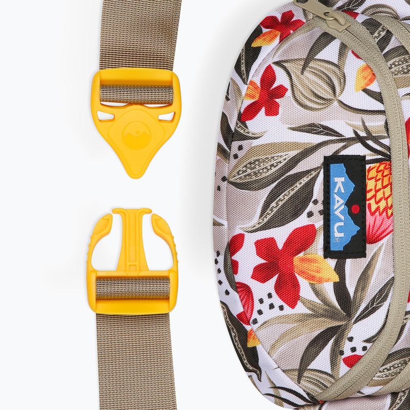 KAVU Spectator Nierenbeutel 0,5 l tropifloral 4
