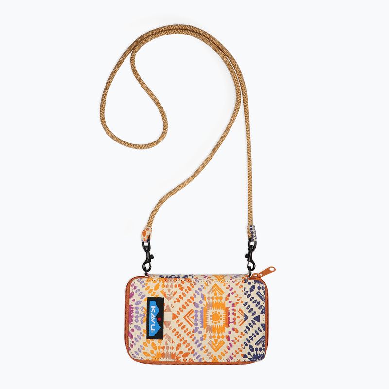 KAVU Go Time Cross Body trail chic sachet