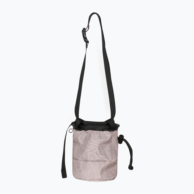 KAVU Peak Seeker magnesia Tasche taupe topo 2