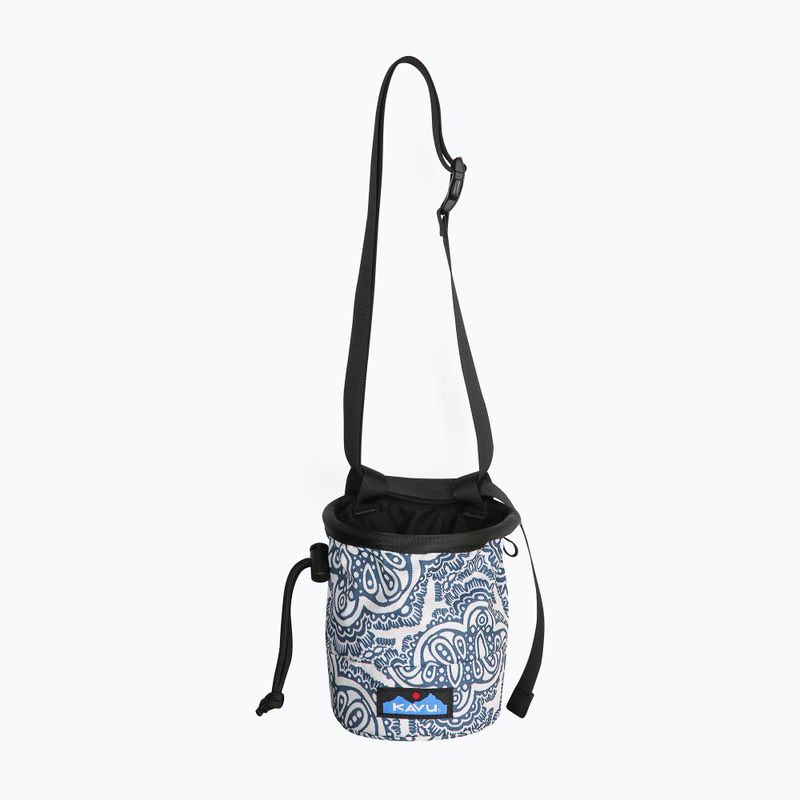 KAVU Peak Seeker göttlichen Damast Magnesia Tasche