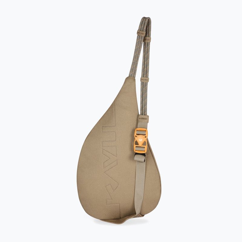 KAVU Mini Rope 4 l oliv Stadtrucksack 2