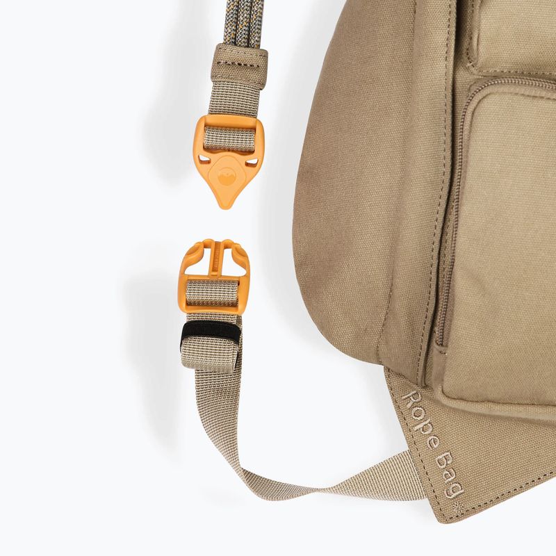 KAVU Mini Rope 4 l oliv Stadtrucksack 3