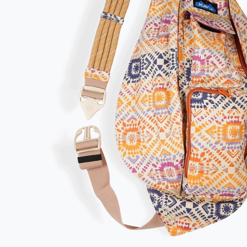 KAVU Rope 10 l trail chic urbaner Rucksack 3