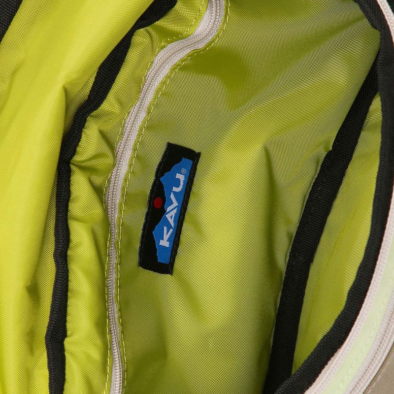 KAVU Washtucna 3 l frischer Wald Nierenbeutel 4