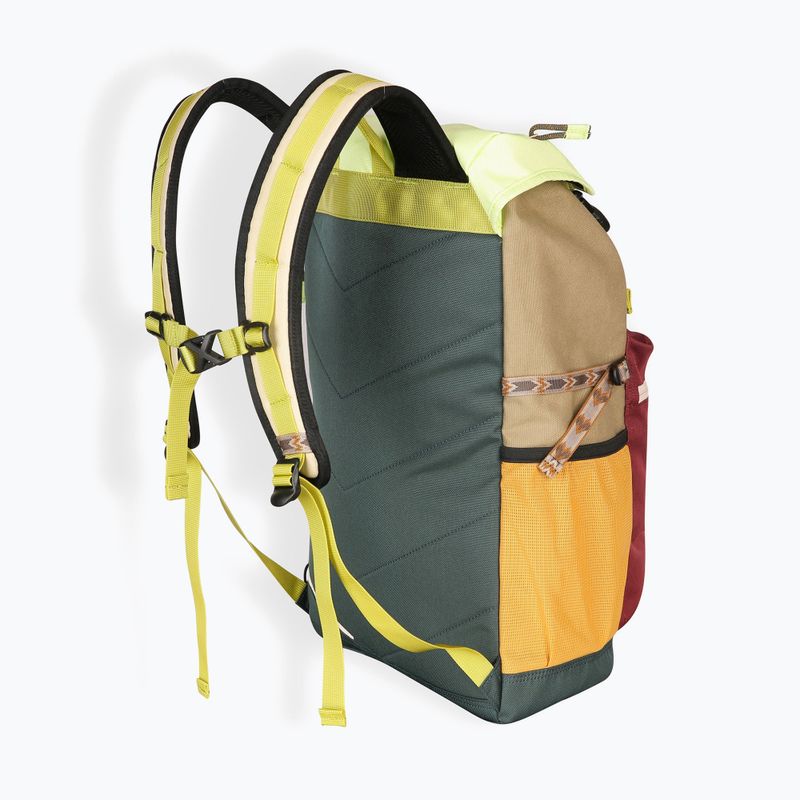 KAVU Timaru 22 l frischen Wald städtischen Rucksack 2