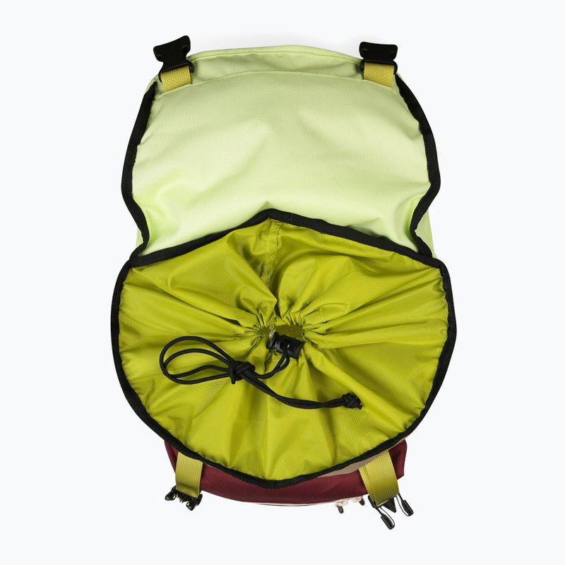 KAVU Timaru 22 l frischen Wald städtischen Rucksack 3