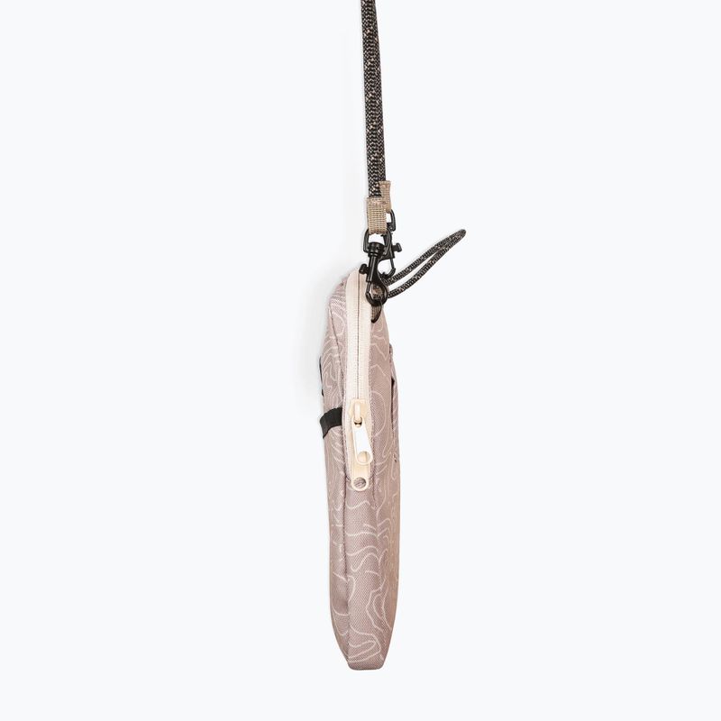 KAVU Essential Koffer taupe topo 3