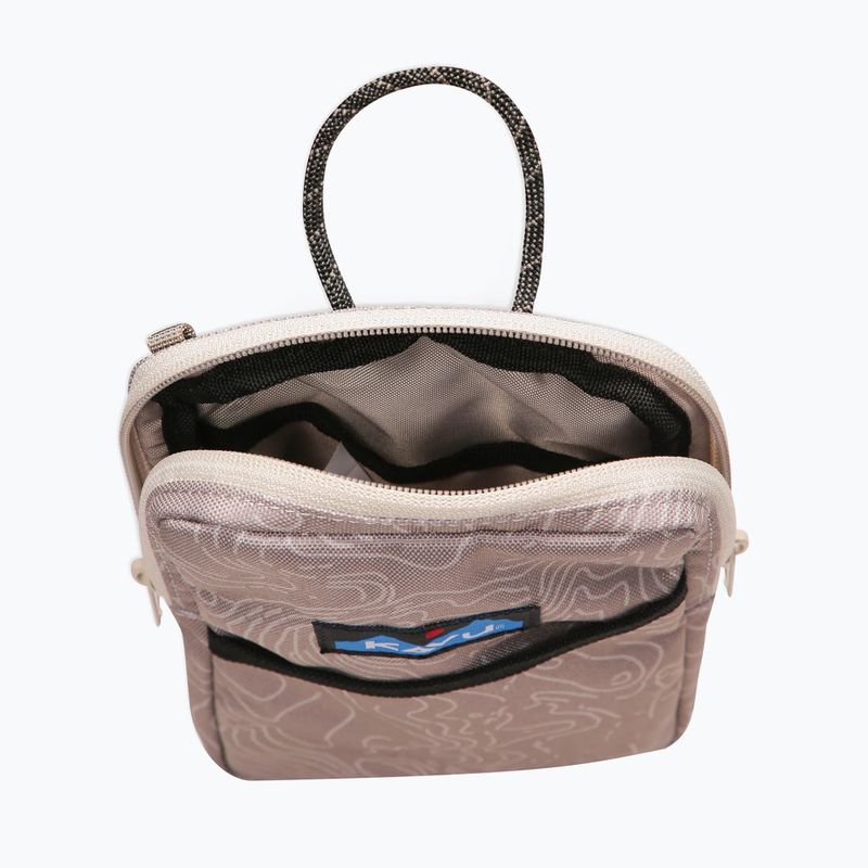 KAVU Essential Koffer taupe topo 4