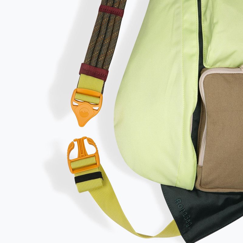 KAVU Remix Rope Backpack 10 l frischer Wald 3