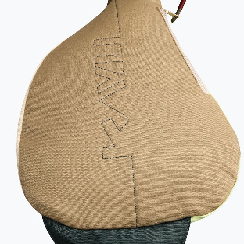 KAVU Remix Rope Backpack 10 l frischer Wald 4