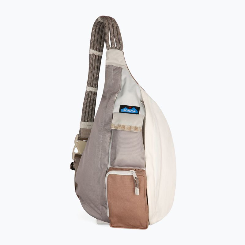 KAVU Remix Rope Bag 10 l pebblestone urbaner Rucksack