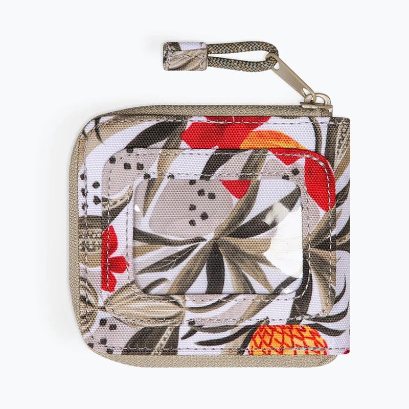 KAVU Zip Around Geldbörse tropifloral 2