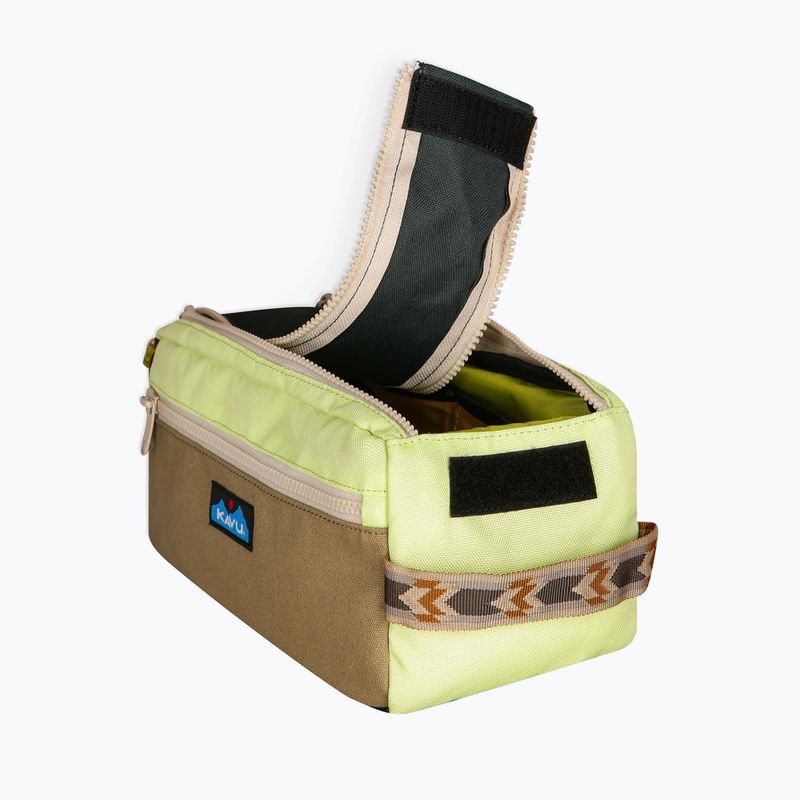 Kosmetiktasche KAVU Grizzly Mix frischer Wald 3