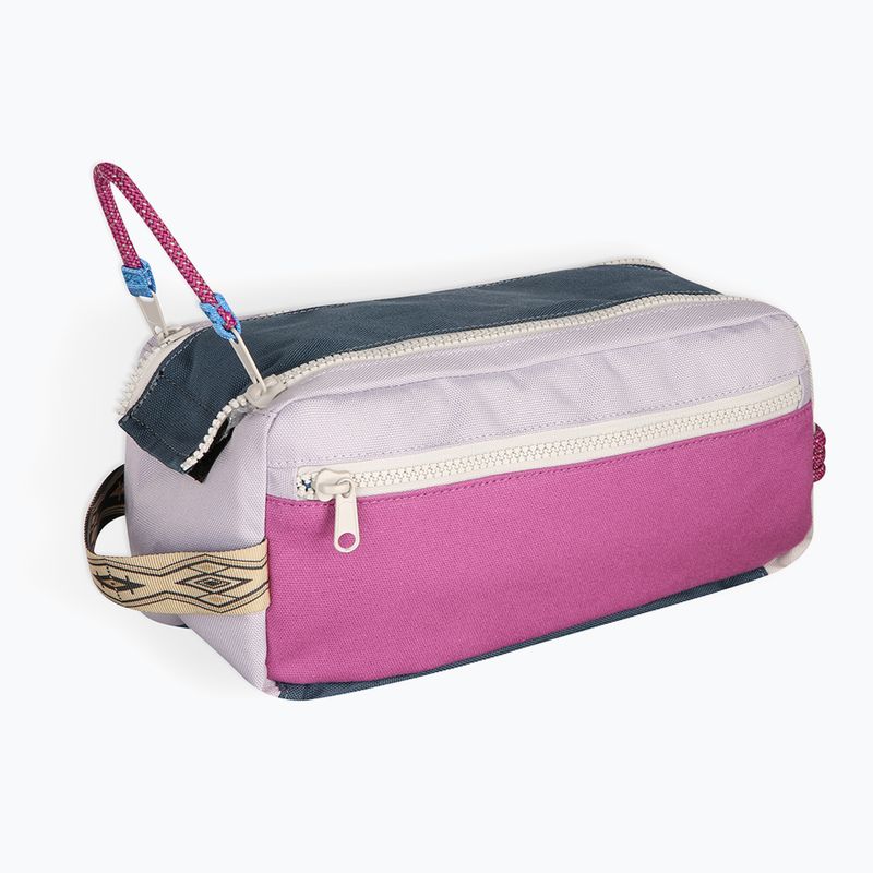 Kosmetiktasche KAVU Grizzly Mix geode 2