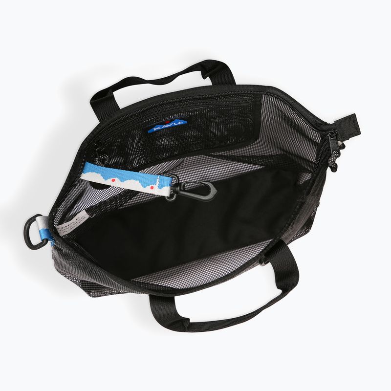 KAVU See Ya There 7 l Tasche schwarz 3