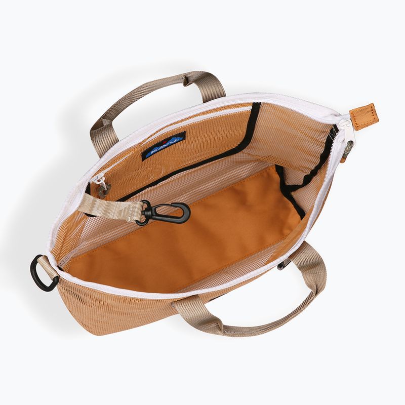KAVU See Ya There 7 l Teakholz Tasche 3