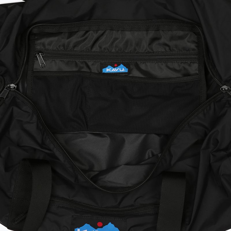 KAVU Tide Rip 46 l Reisetasche schwarz 4
