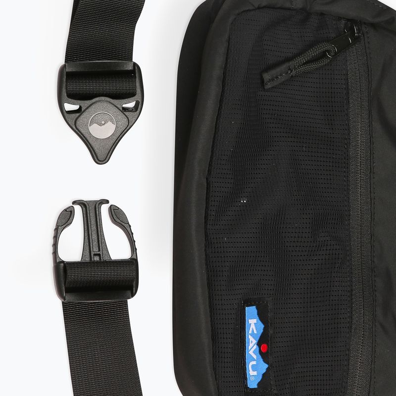 KAVU Cattle Point 1,5 l Nierenbeutel schwarz 4