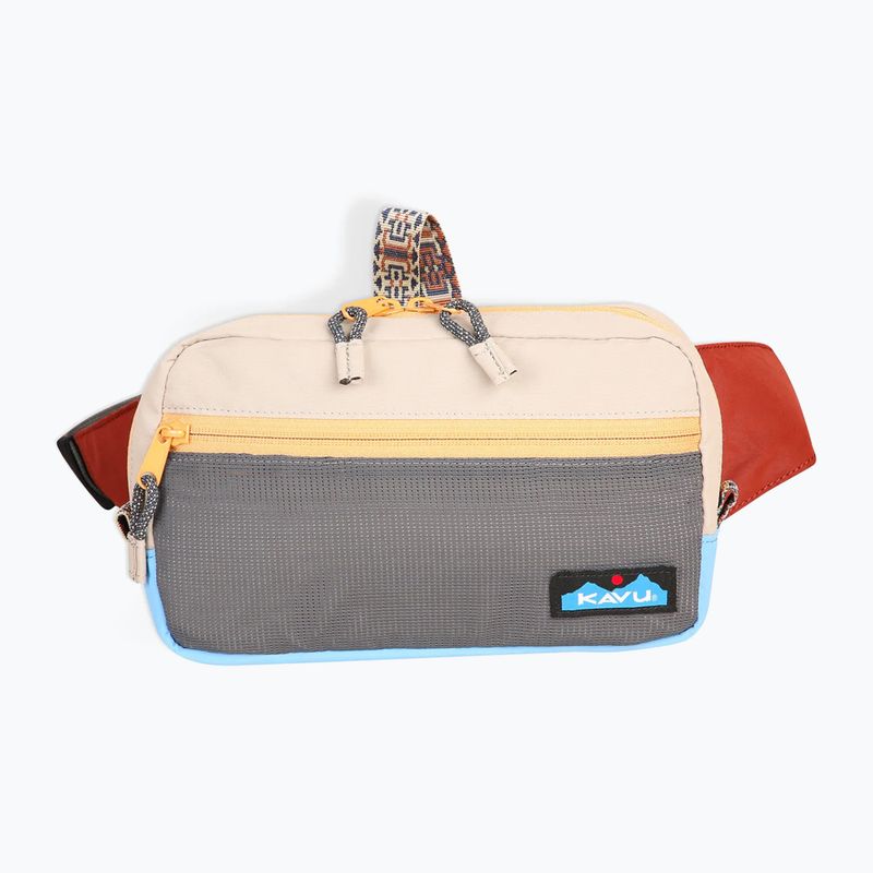KAVU Cattle Point 1,5 l Nierenbeutel aus Meereskamm