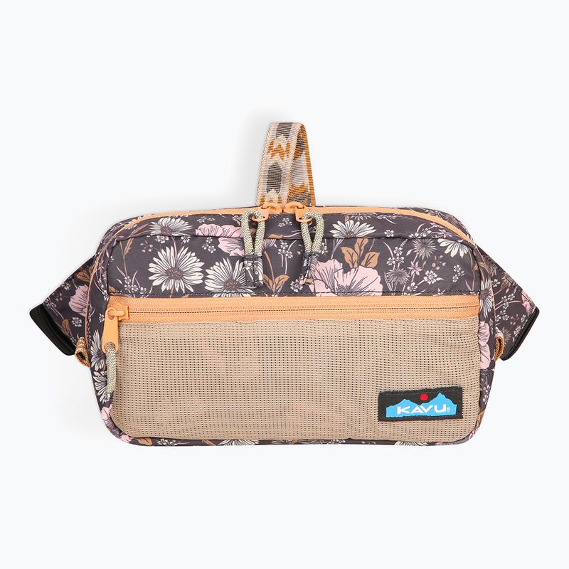 KAVU Cattle Point 1,5 l leise Wildblumen Nierenbeutel