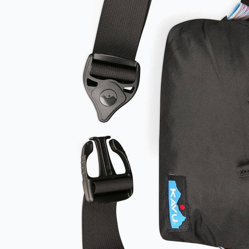 Nierenbeutel KAVU Pint Größe 1 l schwarz 4