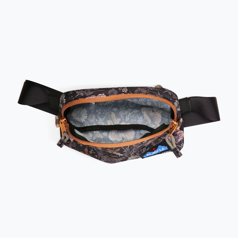 KAVU Pint Größe 1 l ruhig Wildblumen Nierenbeutel 3