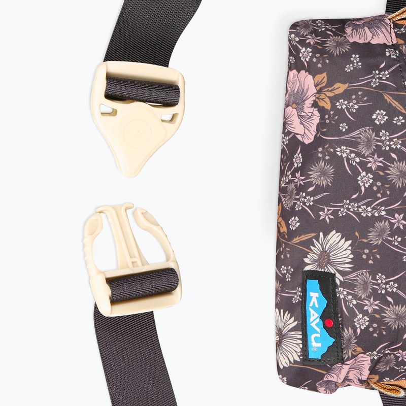 KAVU Pint Größe 1 l ruhig Wildblumen Nierenbeutel 4
