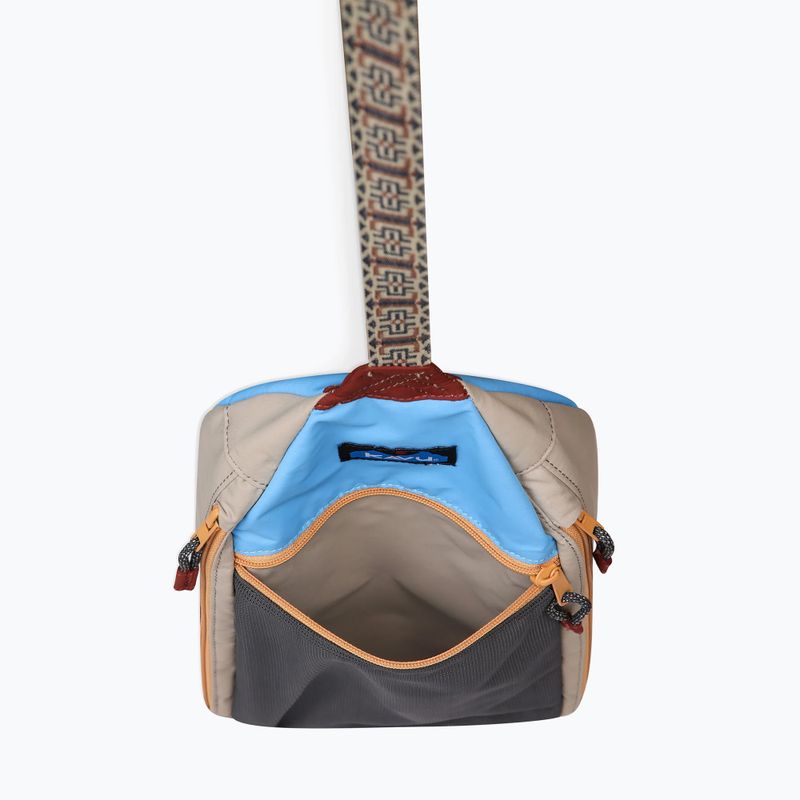 KAVU Coho Sling 6 l Seegraten Rucksack 4