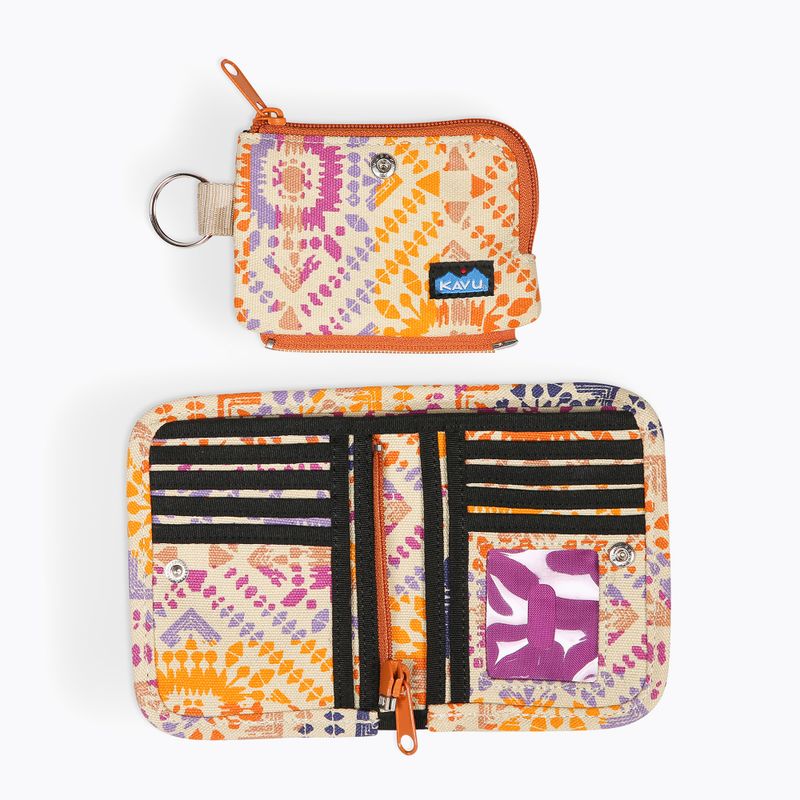 KAVU Zippy trail chic Geldbörse 4