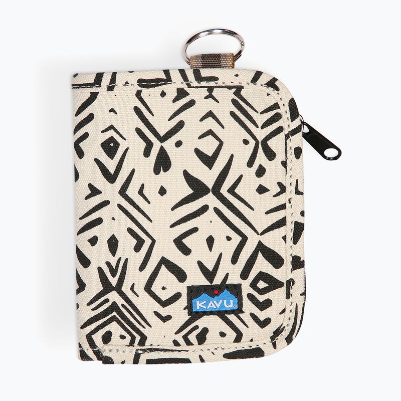 KAVU Zippy surf eddy Geldbörse