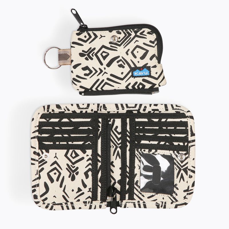 KAVU Zippy surf eddy Geldbörse 4
